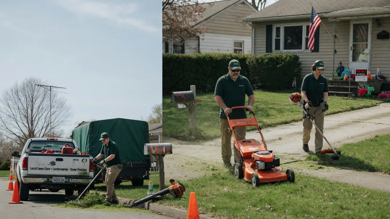 Lawn Care Services By Expert Landscaper in West Van Lear, KY near me