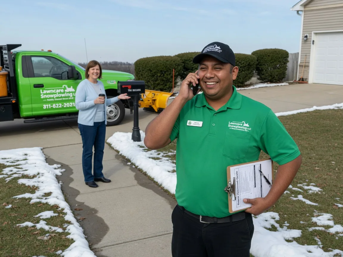 Lawn Care Services By Expert Landscaper West Van Lear, KY FAQs